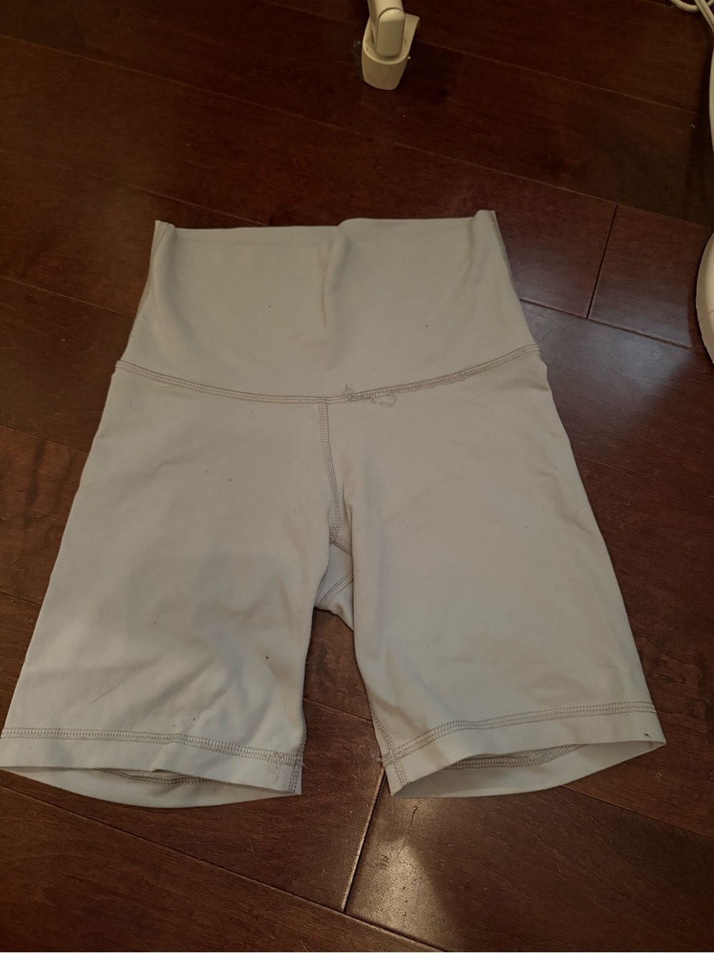 TNA Biker Shorts